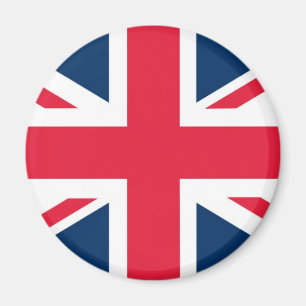 Union Jack Magnet
