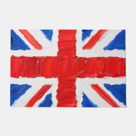 Union jack-matta