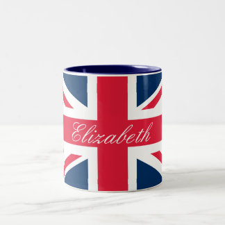 Union Jack Mugg