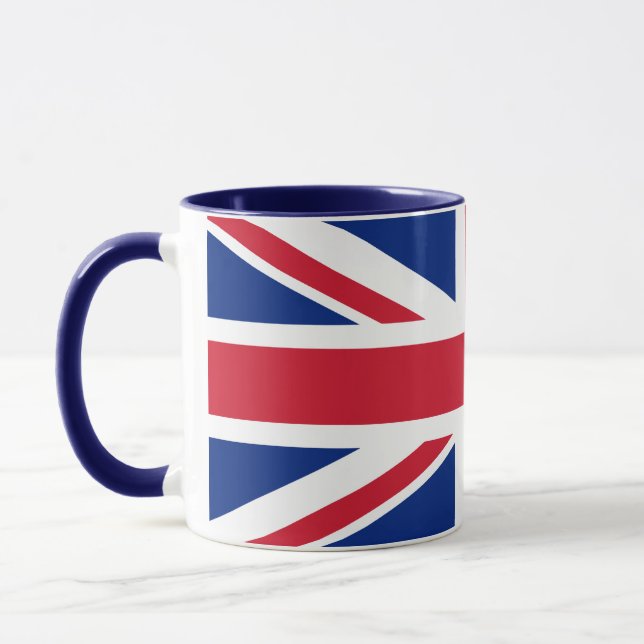 Union Jack Mugg (Vänster)