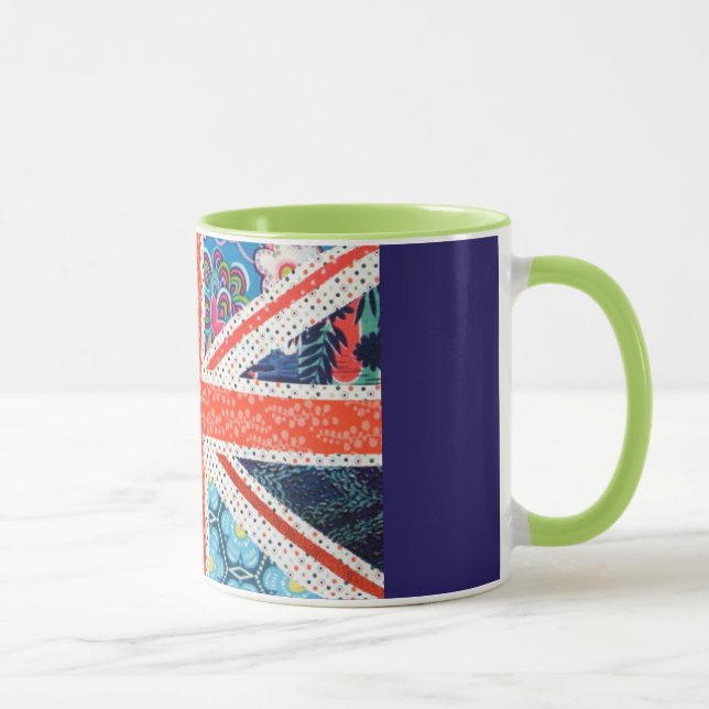 "Union Jack" Mugg (Höger)