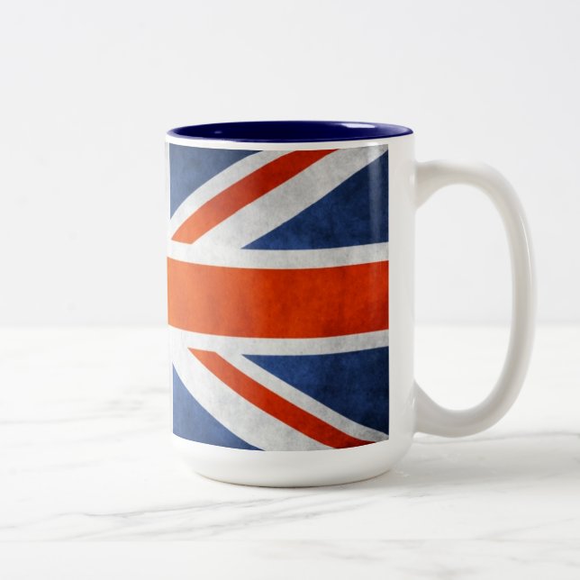 Union Jack Mugg (Höger)
