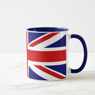 Union Jack Mugg