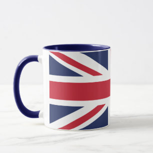 Union Jack Mugg