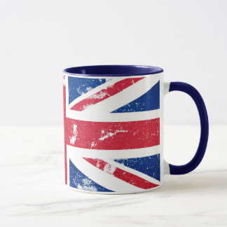 Union Jack Mugg