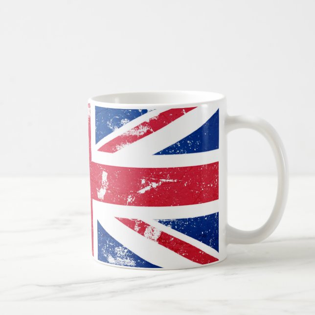 Union Jack Mugg (Höger)