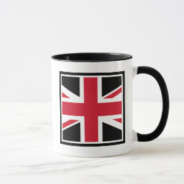 Union Jack Mugg