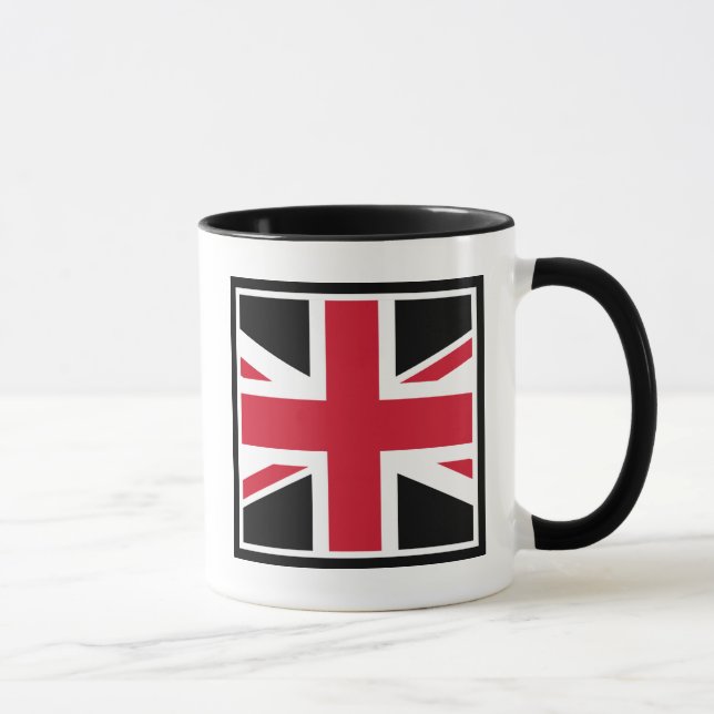 Union Jack Mugg (Höger)