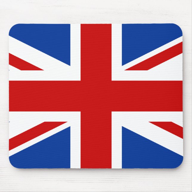 Union Jack Musmatta (Framsidan)