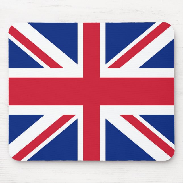 Union Jack Musmatta (Framsidan)
