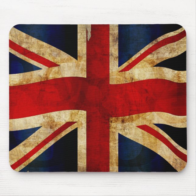 Union Jack Musmatta (Framsidan)