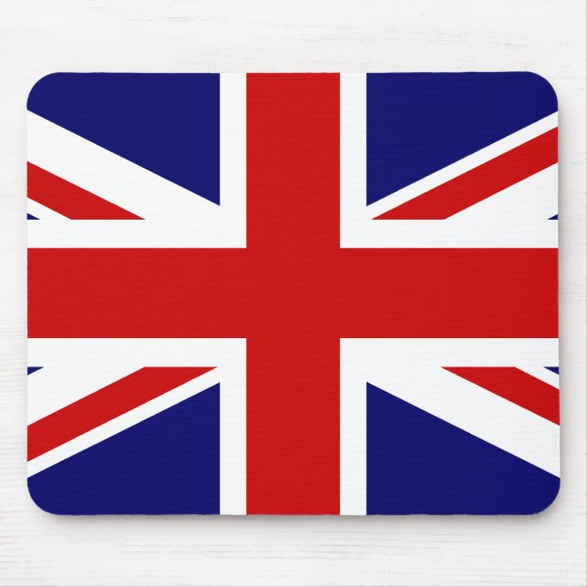 Union Jack Musmatta (Framsidan)