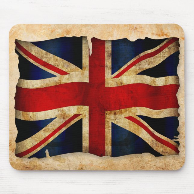 Union Jack Musmatta (Framsidan)