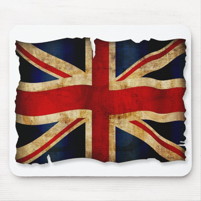Union Jack Musmatta (Framsidan)