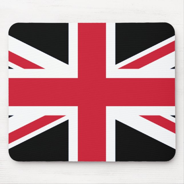 Union Jack Musmatta (Framsidan)