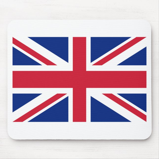 Union Jack Musmatta (Framsidan)