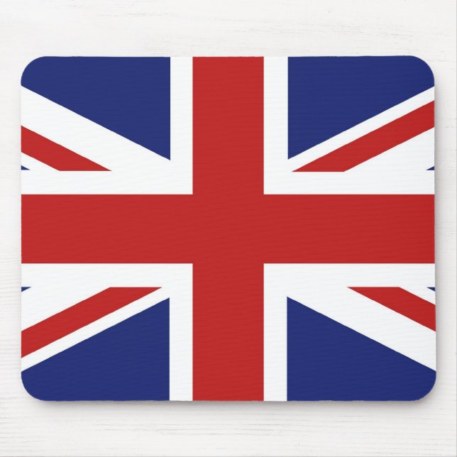 Union Jack Musmatta (Framsidan)