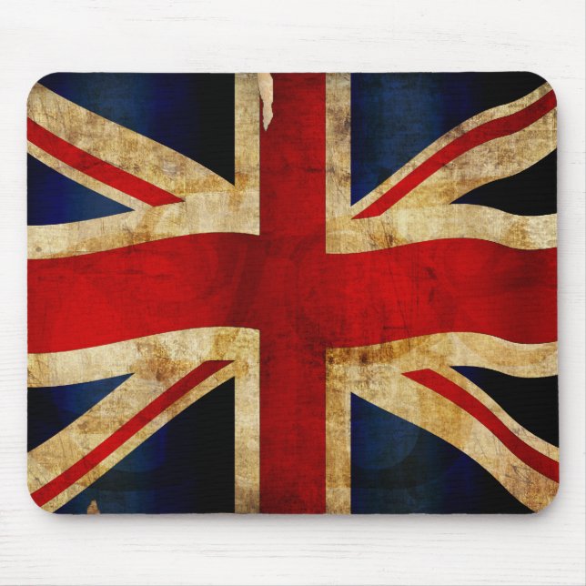 Union Jack Musmatta (Framsidan)