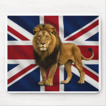 Union jack musmattor
