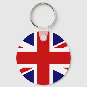 Union Jack Nyckelring