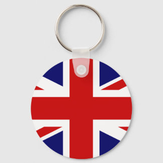 Union Jack Nyckelring