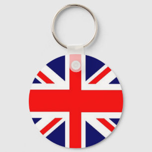 Union Jack Nyckelring