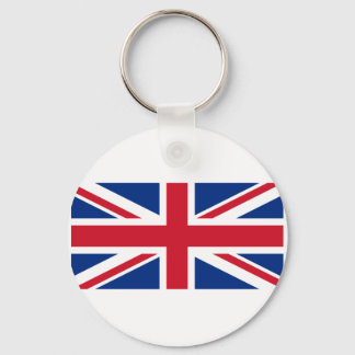 Union Jack Nyckelring