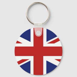 Union Jack Nyckelring