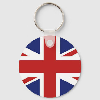 Union Jack Nyckelring