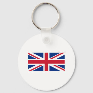 Union Jack Nyckelring
