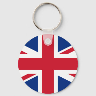 Union Jack Nyckelring