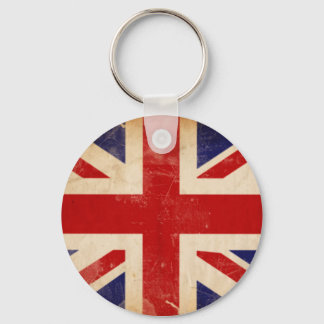 Union Jack Nyckelring