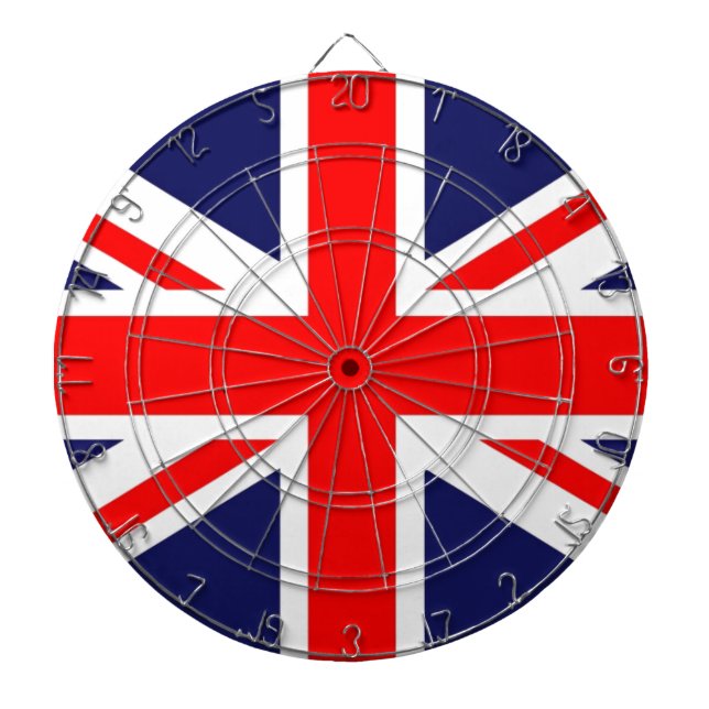 Union Jack Piltavla (Framsidan)