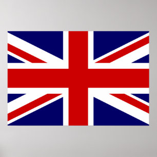 Union Jack Poster