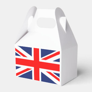 Union Jack Presentaskar