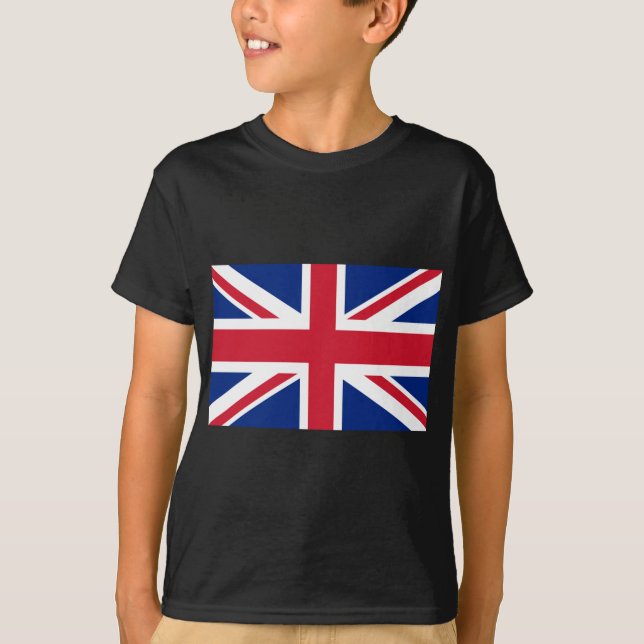 Union Jack Products and T shirts (Framsida)