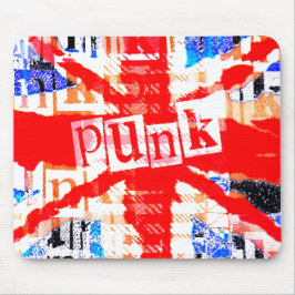 Union Jack Punk Musmatta