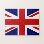 Union Jack puzzles Pussel<br><div class="desc">Union Jack puzzles</div>