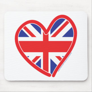 Union Jack Royal Heart Musmatta