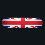Union Jack Skateboard Bräda 19,5 Cm<br><div class="desc">UK Skate!</div>