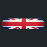 Union Jack Skateboard Bräda 19,5 Cm<br><div class="desc">UK Skate!</div>