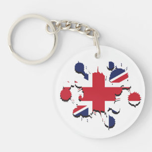 Union Jack stänter