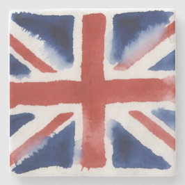 Union jack stenkoaster stenunderlägg