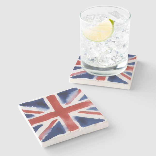 Union jack stone coaster stenunderlägg (Sidan)