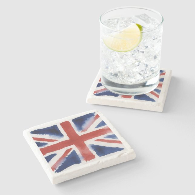 Union jack stone coaster stenunderlägg (Sidan)