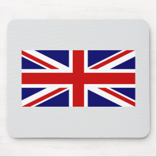 Union Jack Storbritannien Flagga Musmatta