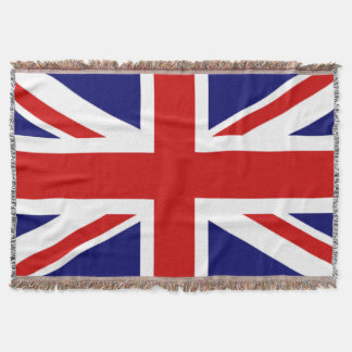Union Jack Storbritanniens flagga Mysfilt