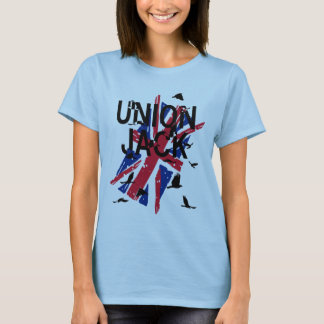 Union Jack T-shirt