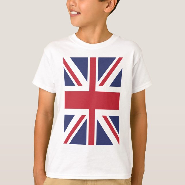 UNION_JACK T SHIRT (Framsida)