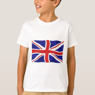 Union Jack T-shirt